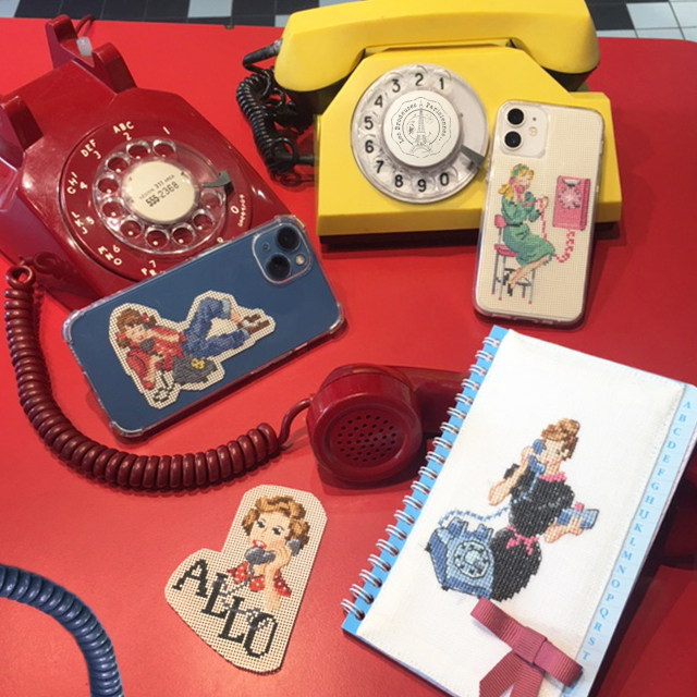 L'HISTOIRE DES «DAMES DU TÉLÉPHONE»